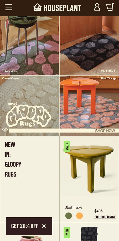 Risens work showcase